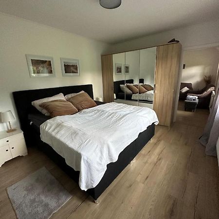 Hof Baden, Ferienwohnung Schneverdingen Eksteriør billede
