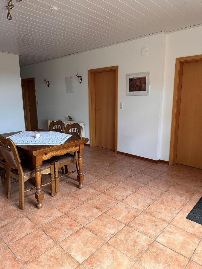 Hof Baden, Ferienwohnung Schneverdingen Eksteriør billede