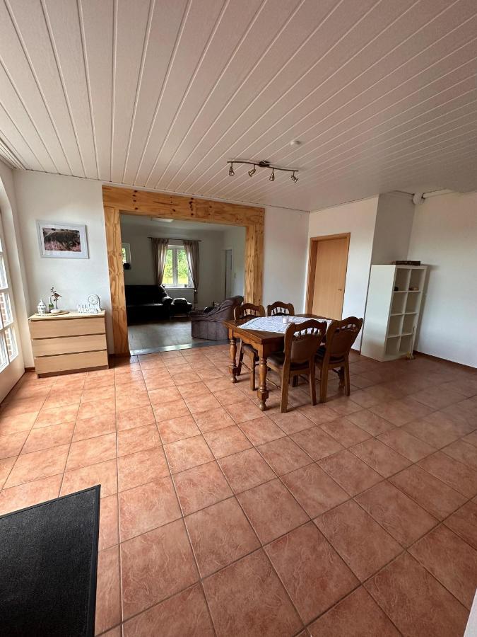 Hof Baden, Ferienwohnung Schneverdingen Eksteriør billede