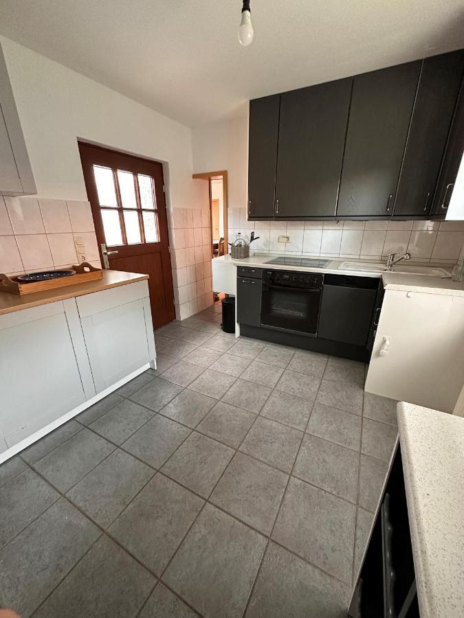Hof Baden, Ferienwohnung Schneverdingen Eksteriør billede