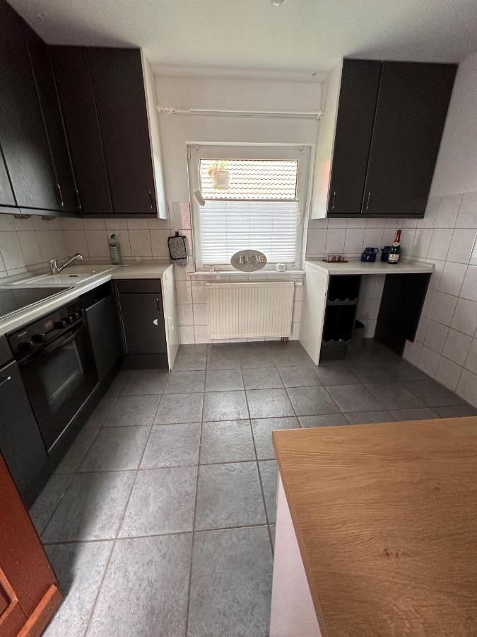 Hof Baden, Ferienwohnung Schneverdingen Eksteriør billede